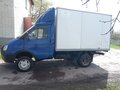 2010 ГАЗ ГАЗель (3302), синий, 600000 рублей - вид 1