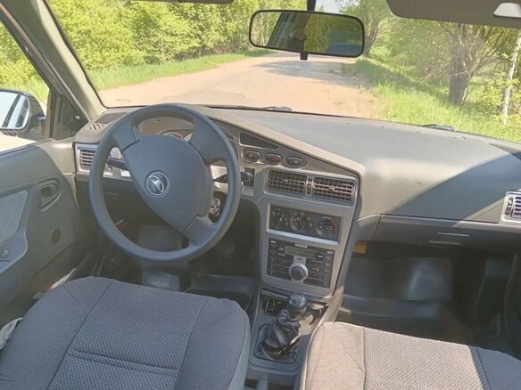 2013 Daewoo Nexia I Рестайлинг, серый, 370000 рублей - вид 16