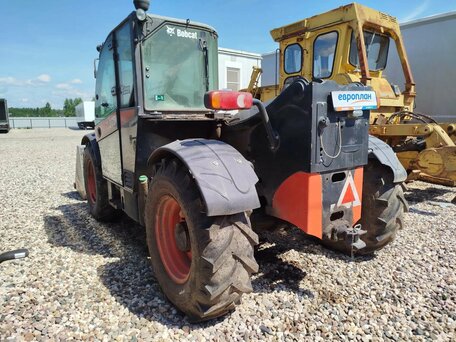 2016 Bobcat TL360, белый, 4650000 рублей, вид 4