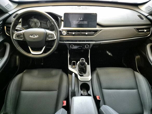 2023 Chery Tiggo 4 Pro I Рестайлинг, серый, 1589000 рублей - вид 21