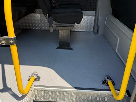 2014 Mercedes-Benz Sprinter, белый, 3200000 рублей, вид 4
