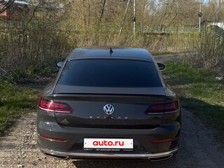 2019 Volkswagen Arteon I, серый, 3695000 рублей, вид 5