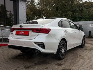 2019 Kia Cerato IV, белый, 1649000 рублей, вид 3