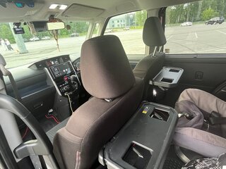 2020 Toyota Roomy I, красный, 1350000 рублей, вид 3