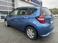 2017 Nissan Note II Рестайлинг, синий, 900000 рублей - вид 7