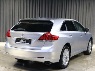 2009 Toyota Venza I, серебристый, 1149000 рублей, вид 4