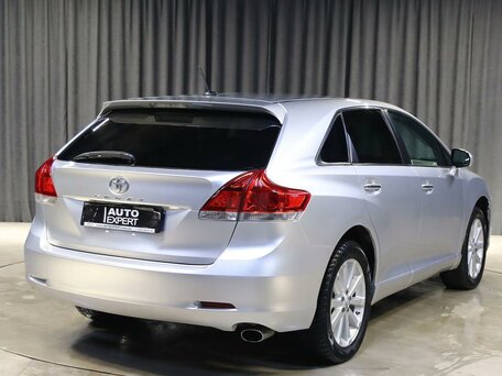 2009 Toyota Venza I, серебристый, 1149000 рублей, вид 4