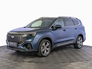 2024 Geely Okavango I Рестайлинг, синий, 2720000 рублей, вид 1