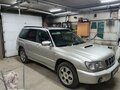 2002 Subaru Forester I Рестайлинг, серый, 650000 рублей - вид 1