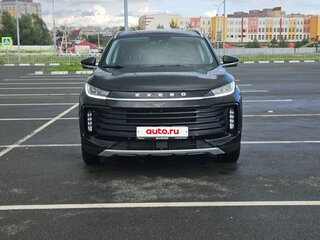 2022 Exeed TXL I Рестайлинг, чёрный, 2000000 рублей, вид 1
