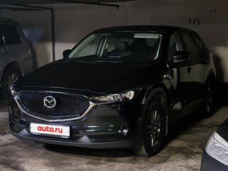 2018 Mazda CX-5 II, чёрный, 2850000 рублей, вид 2