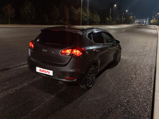2013 Kia Ceed II, серый, 1150000 рублей, вид 3