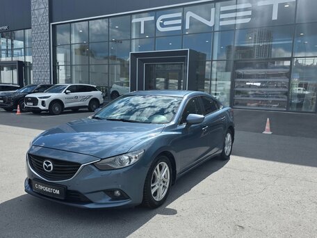 Mazda 6 III (GJ)