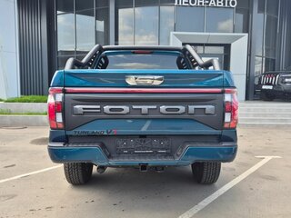 2025 Foton Tunland V7, голубой, 5677000 рублей, вид 5