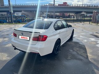 2014 BMW 3 серии 320i xDrive VI (F3x), белый, 2000000 рублей, вид 4
