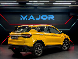 2024 Belgee X50, белый, 1650000 рублей, вид 5