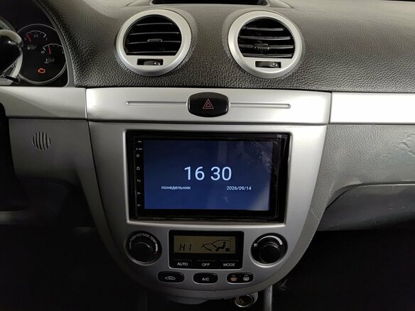 2004 Chevrolet Lacetti I, серый, 245000 рублей - вид 14
