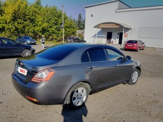 2014 Geely Emgrand EC7, серый, 450000 рублей, вид 2