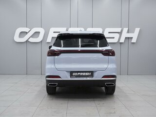 2022 Chery Tiggo 7 Pro Max I, синий, 1900000 рублей, вид 4