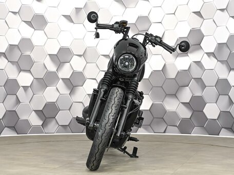2022 Harley-Davidson Nightster, чёрный, 929000 рублей, вид 5
