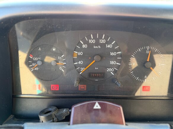 1996 Mercedes-Benz Sprinter, зелёный, 365000 рублей - вид 12
