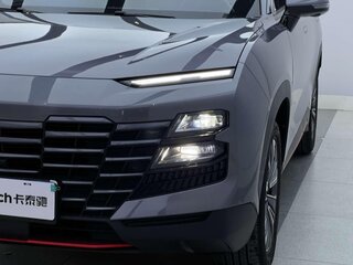 2023 Jetour Dashing I, серый, 1409999 рублей, вид 4