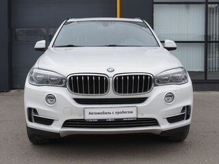 2016 BMW X5 35i III (F15), белый, 2577000 рублей, вид 2