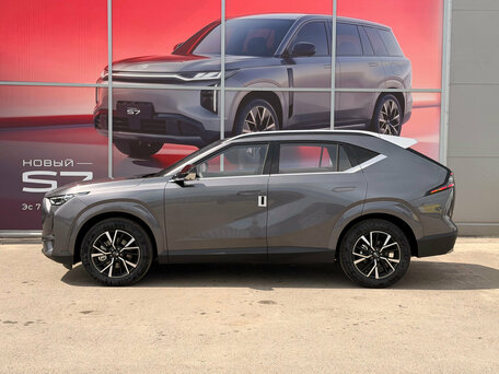 2025 GAC GS4, серый, 3699000 рублей, вид 4