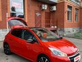 2017 Peugeot 208 I Рестайлинг, оранжевый, 1200000 рублей - вид 3