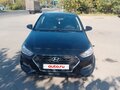 2017 Hyundai Solaris II, чёрный, 1100000 рублей
