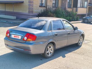 2007 Lifan Breez (520), серый, 170000 рублей, вид 5