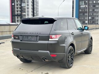 2015 Land Rover Range Rover Sport II, чёрный, 3379000 рублей, вид 5