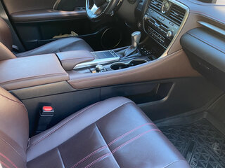 2019 Lexus RX 300 IV Рестайлинг, серый, 5000000 рублей, вид 3