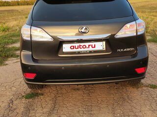 2011 Lexus RX 450h III, серый, 1700000 рублей, вид 3