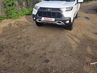 2023 Lada (ВАЗ) Niva Travel I, белый, 1150000 рублей, вид 1