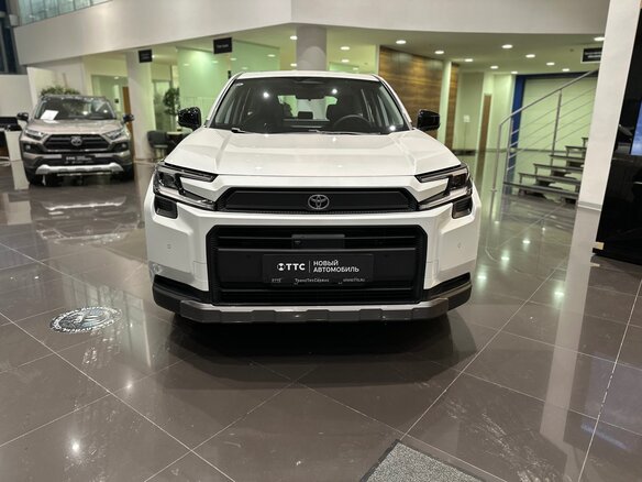2026 Toyota RAV4 VI (XA60), белый, 4200000 рублей - вид 1