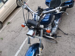 Honda VT 1300CR Stateline