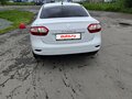 2014 Renault Fluence I Рестайлинг, белый - вид 2
