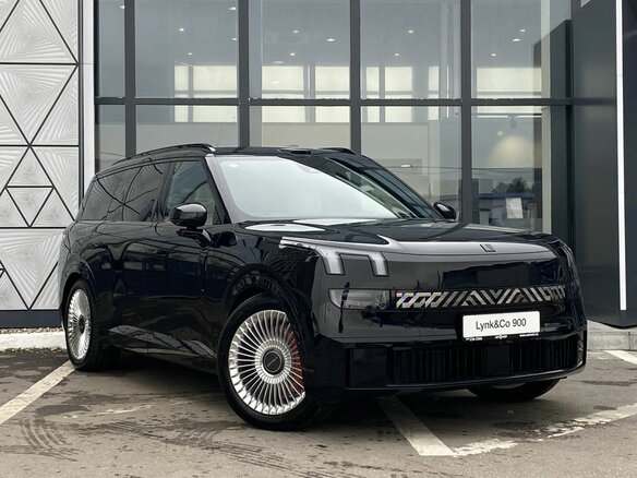 2026 Lynk & Co 900, чёрный, 9150000 рублей