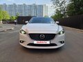 2016 Mazda 6 III (GJ) Рестайлинг, белый, 1775000 рублей