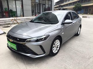 2023 Chevrolet Monza II Рестайлинг, серый, 1073000 рублей, вид 1