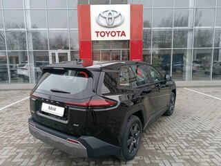 2026 Toyota RAV4 VI (XA60), чёрный, 4500000 рублей, вид 5