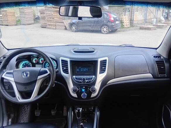 2018 Changan CS35, белый, 650000 рублей - вид 8
