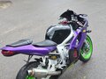 2002 Yamaha YZF-R6, фиолетовый, 330000 рублей - вид 4