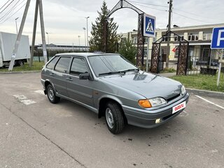 2010 Lada (ВАЗ) 2114, серый, 600000 рублей, вид 4