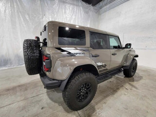 2026 Ford Bronco Raptor VI, бежевый, 16548000 рублей, вид 3
