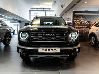 2026 Haval Dargo I Рестайлинг, чёрный, 3699000 рублей, вид 2