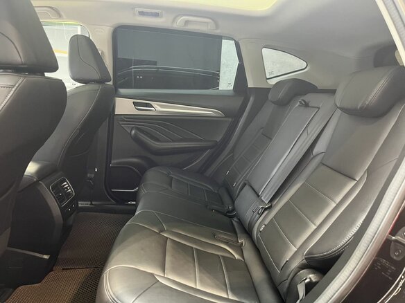 2021 Haval F7 I, чёрный - вид 11