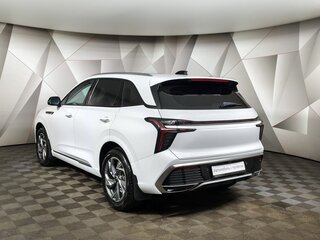 2024 Hongqi HS3, серый, 2475150 рублей, вид 4