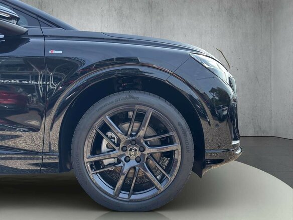 2026 Audi Q4 e-tron I Рестайлинг, чёрный, 7120000 рублей - вид 19